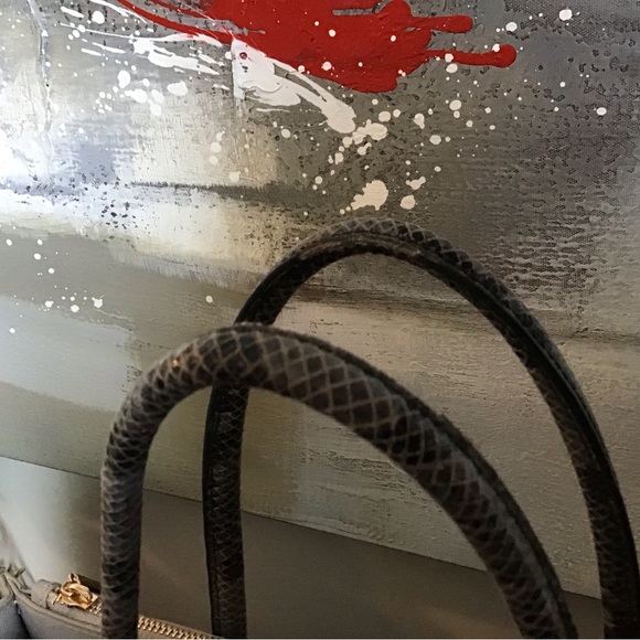 H&M Gray Handbag - Picture 5 of 6